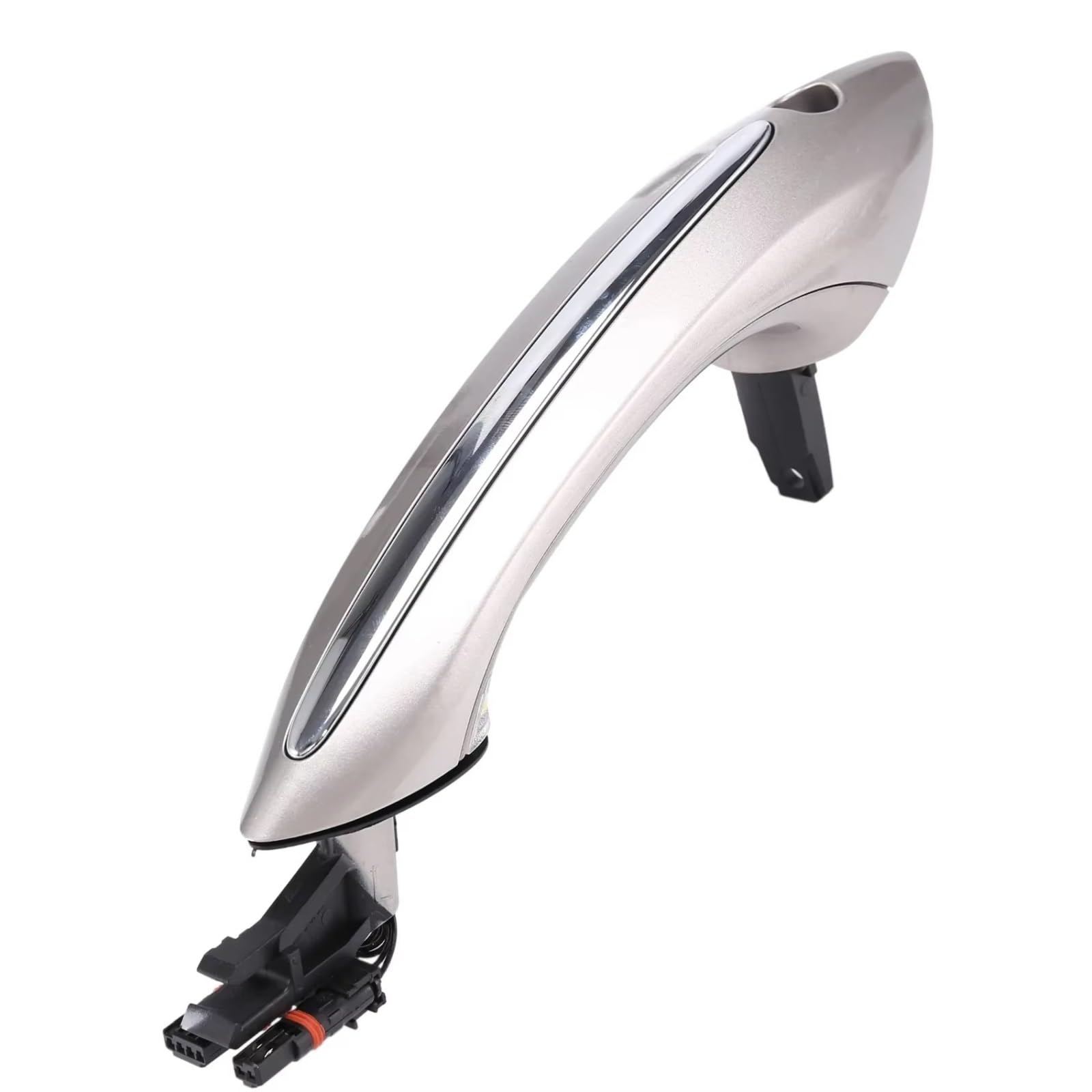 Mnbyhud Champagne Outside For Bmw For 5' F10 2009-2016