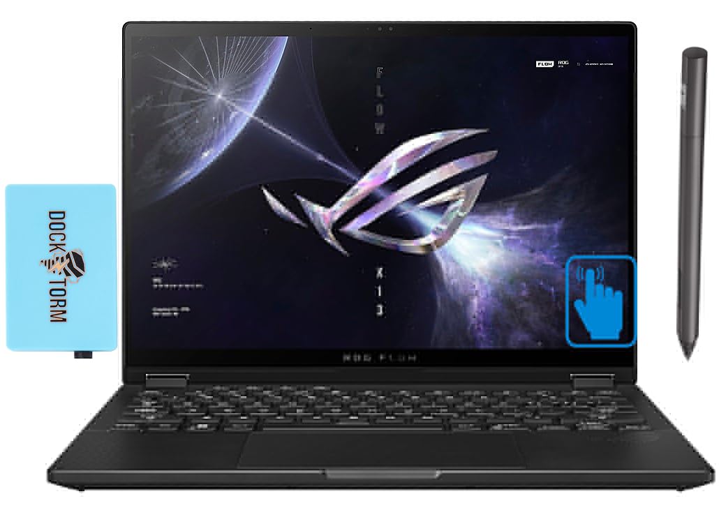 Amazon.com: ASUS ROG Flow X13 Gaming & Entertainment 2-in-1 Gaming