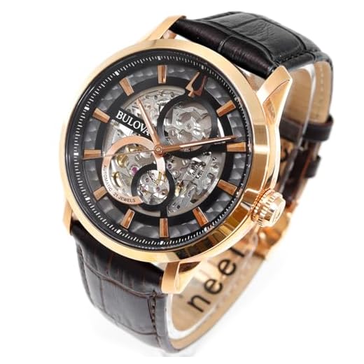 BULOVA Analógico mid-31926