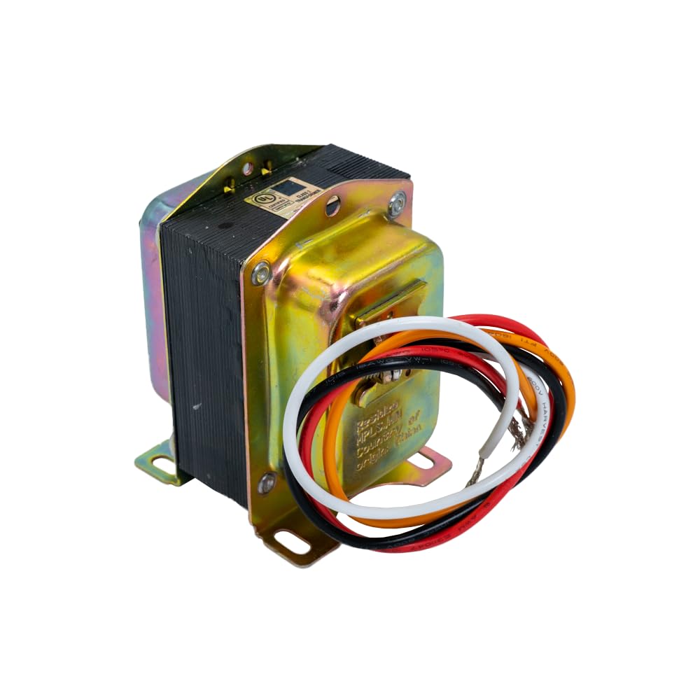 Honeywell AT150A1007 Transformer, 120V/208V/240V with Universal Mount, Foot, Plate or Knockout