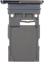 Vista 3 de Bandeja de tarjeta SIM simple para Samsung Galaxy S22 Ultra 5G SM-S908B Soporte para tarjeta SIM SM-S908B Reemplazo de ranura para tarjeta SIM