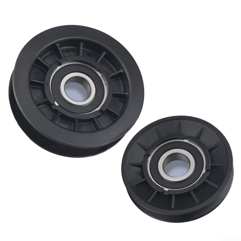 Sostituzione puleggia folle GX20286/GX20287 - GX20286A