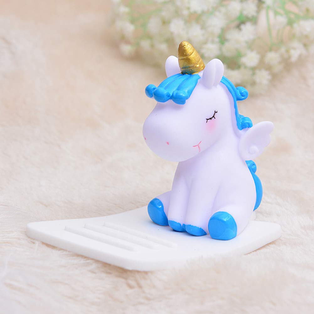 Magik Cute Unicorn Phone Stand Anti Slip Car Table Phone