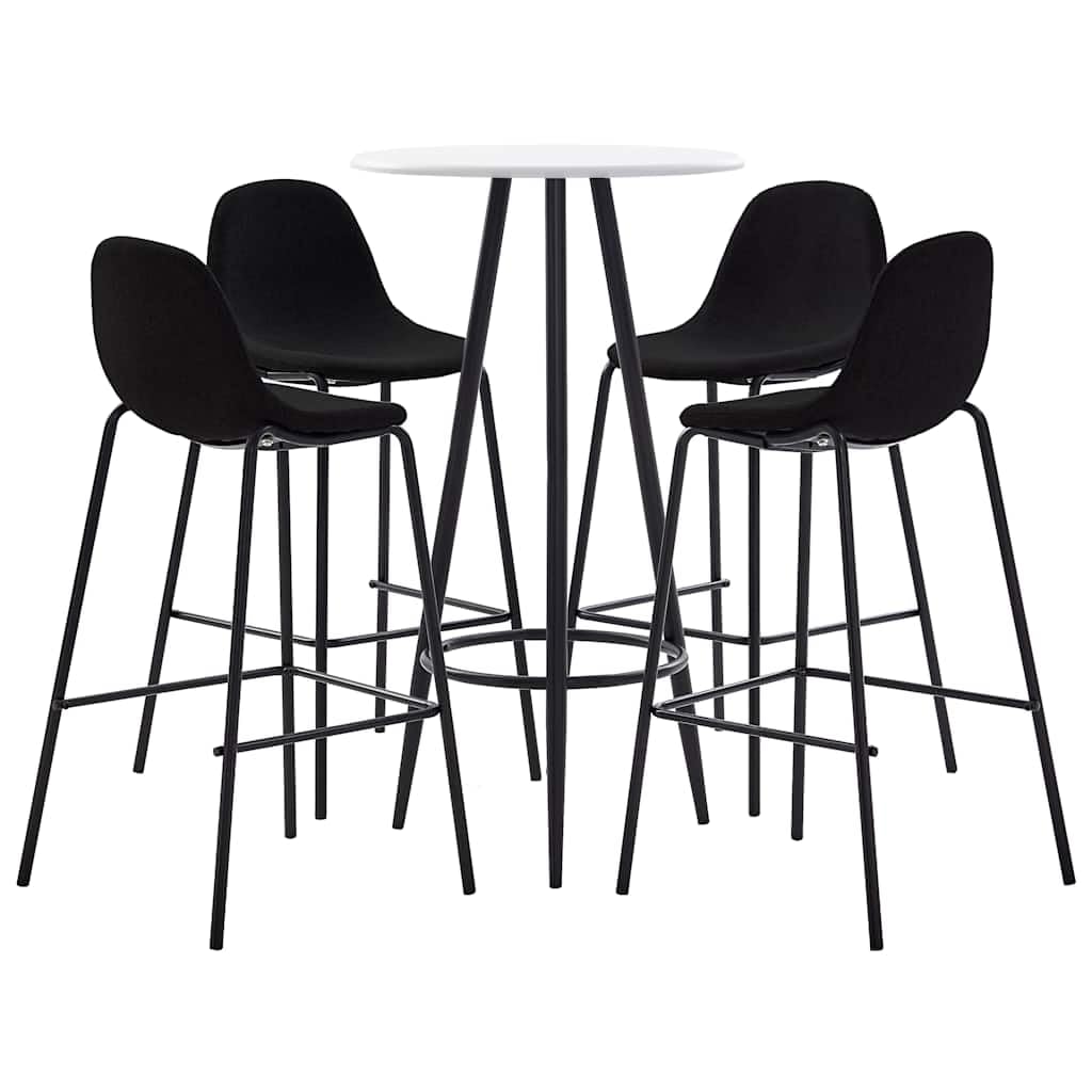 Meubles de bistrot compacts pour aménager un petit espace repas de cuisine