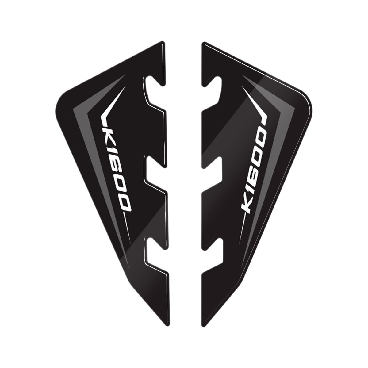 Protection de réservoir autocollante K1600B cache-réservoirs accessoires moto