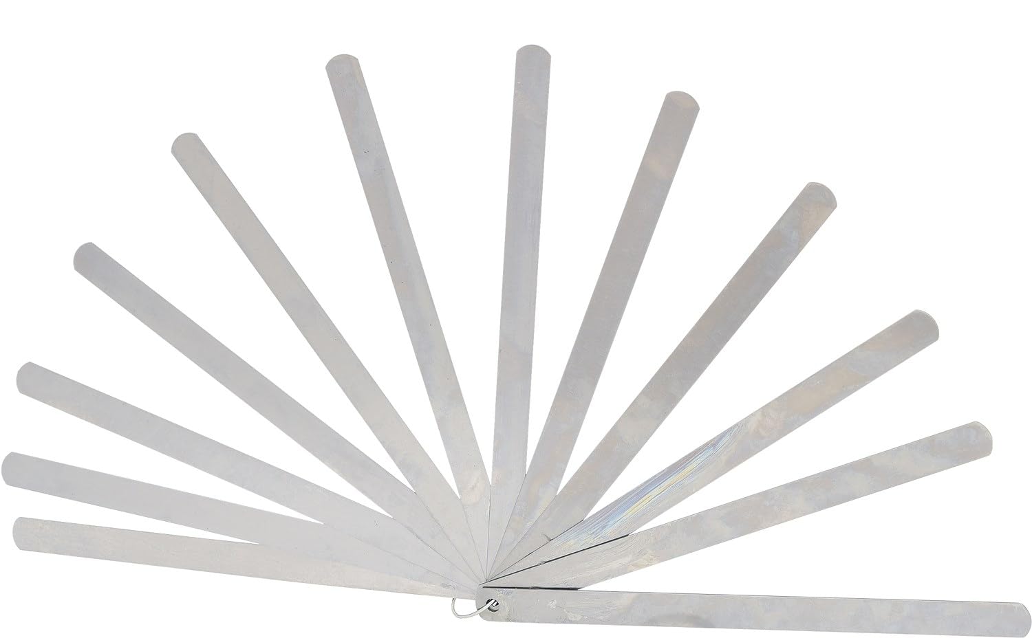 KS Tools 300.0618 Spessimetro, 13 Lame, 0.05-1 mm
