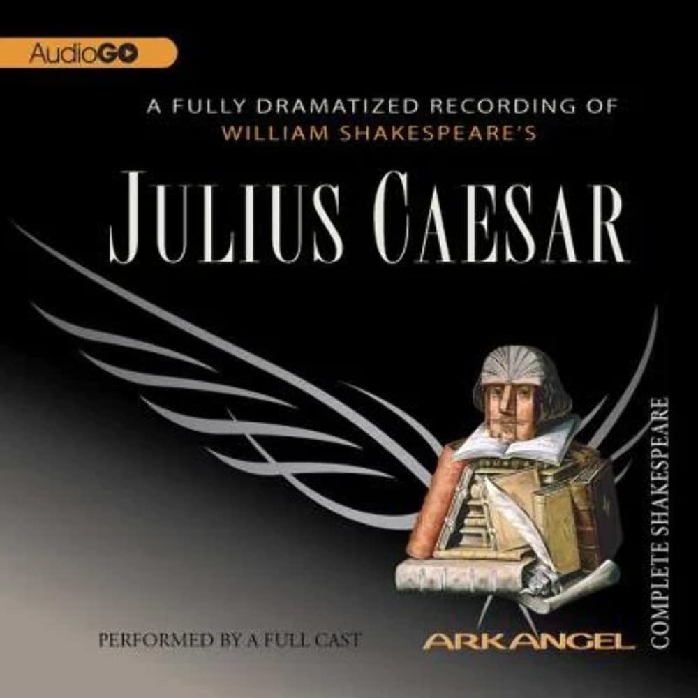 その他 (CD)Julius Caesar Julius Caesar (Library Edition Audio CDs): William