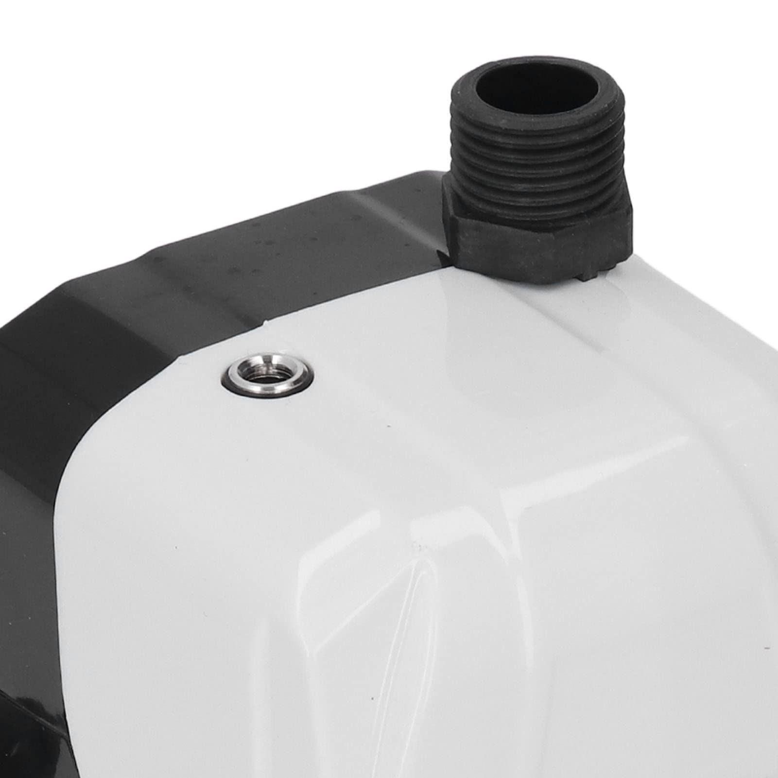 Pompa a Pressione Dell'Acqua Alta 180 W - Booster per Aumento Pressione e Trasferimento Acqua in Camper e Casa