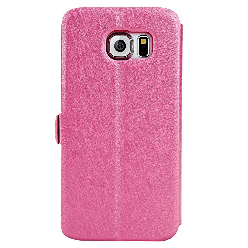 Bingsale Flip Cover Case Samsung Galaxy S6