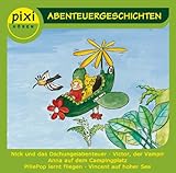  PIXI hören - Abenteuergeschichten