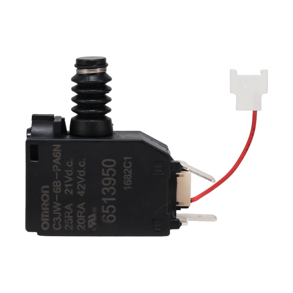 Makita 651395-0 Schalter für Modelle C3JW-6B-PA6N/DUB184 Akku Gebläse