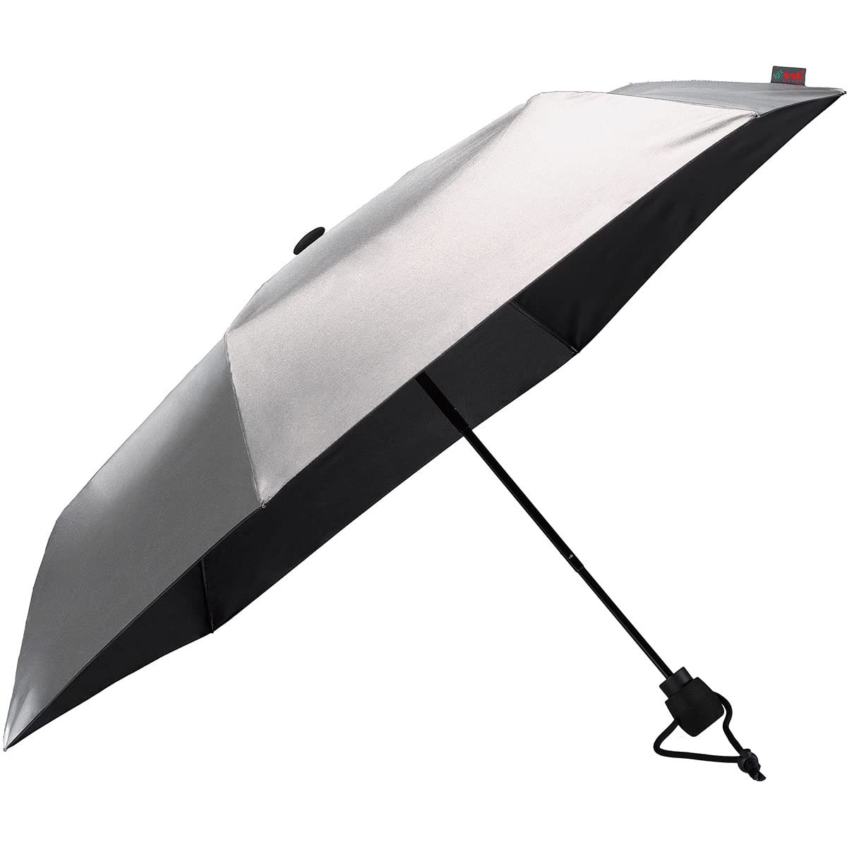 Unbekannt EuroSchirm Light Trek Ultra UV - Schirm mit UV Schutz 50+, 98 x 58 cm