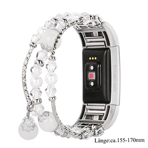 Bescita - Guanti - Donna argento 1