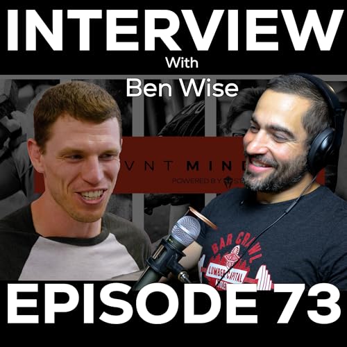 Interview with Ben Wise Podcast Por arte de portada
