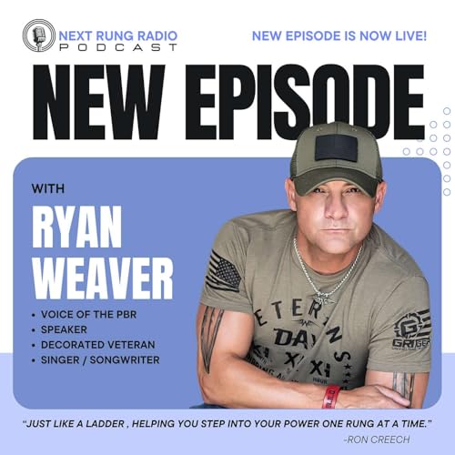 "Strength After Sacrifice" - Featuring Blackhawk Pilot | Voice of the PBR Ryan Weaver