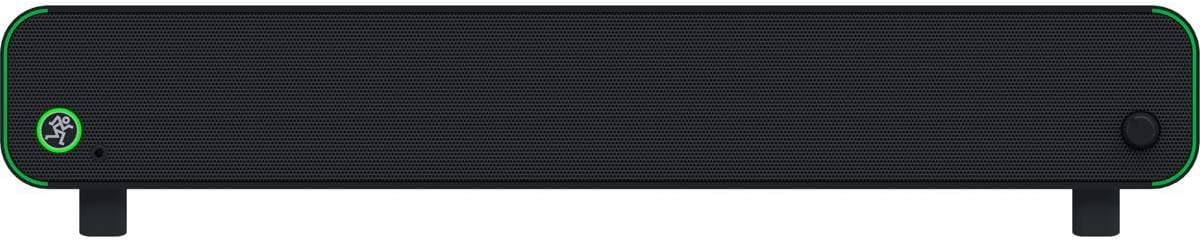 Mackie CR-X Series, CR StealthBar Desktop PC Soundbar with Bluetooth (CR-STEALTHBAR)
