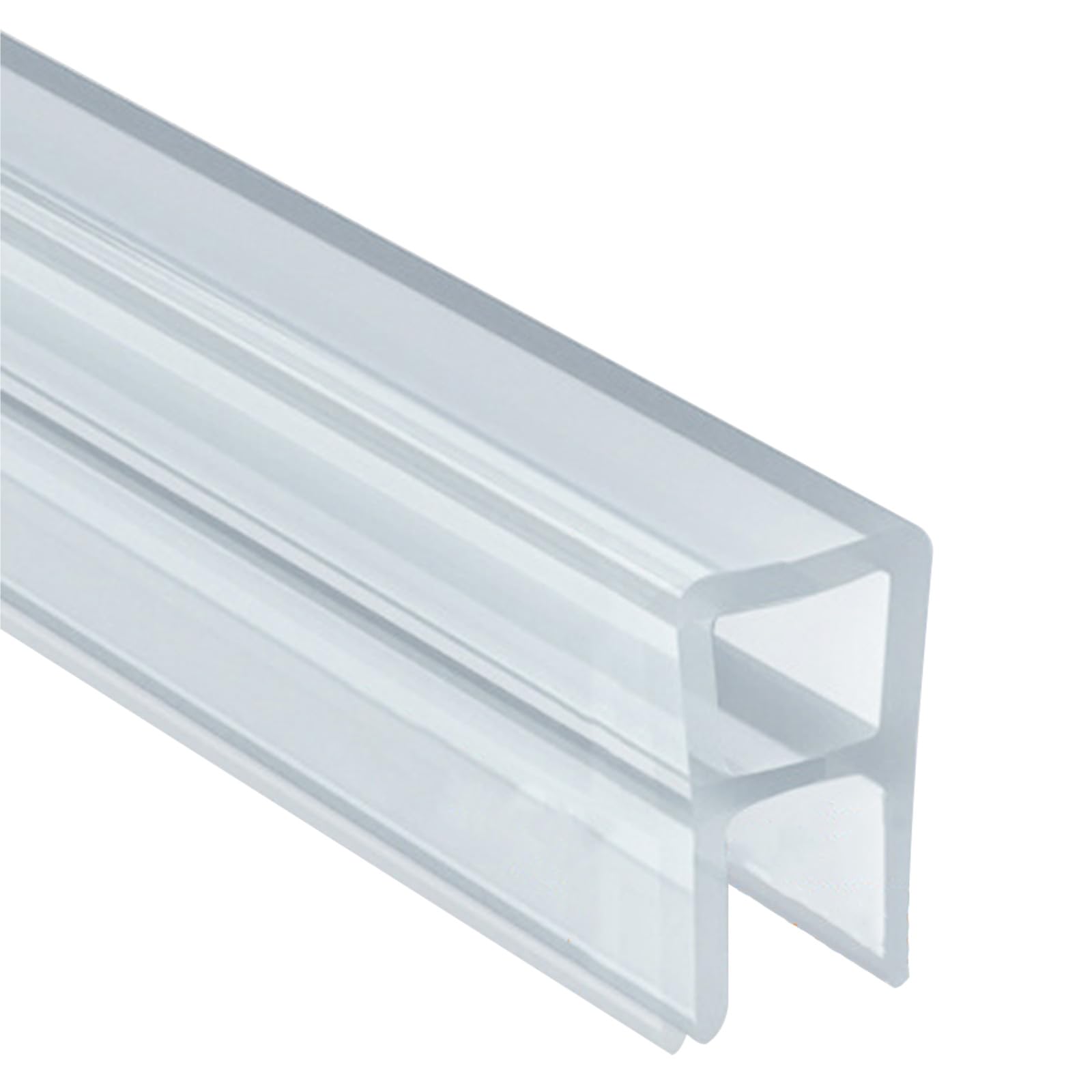 Sturdy Silicone Waterproof Seal Strips for Glass Door for Maintaining Clean and Safe Bathroom Environment Shower Seal Strips