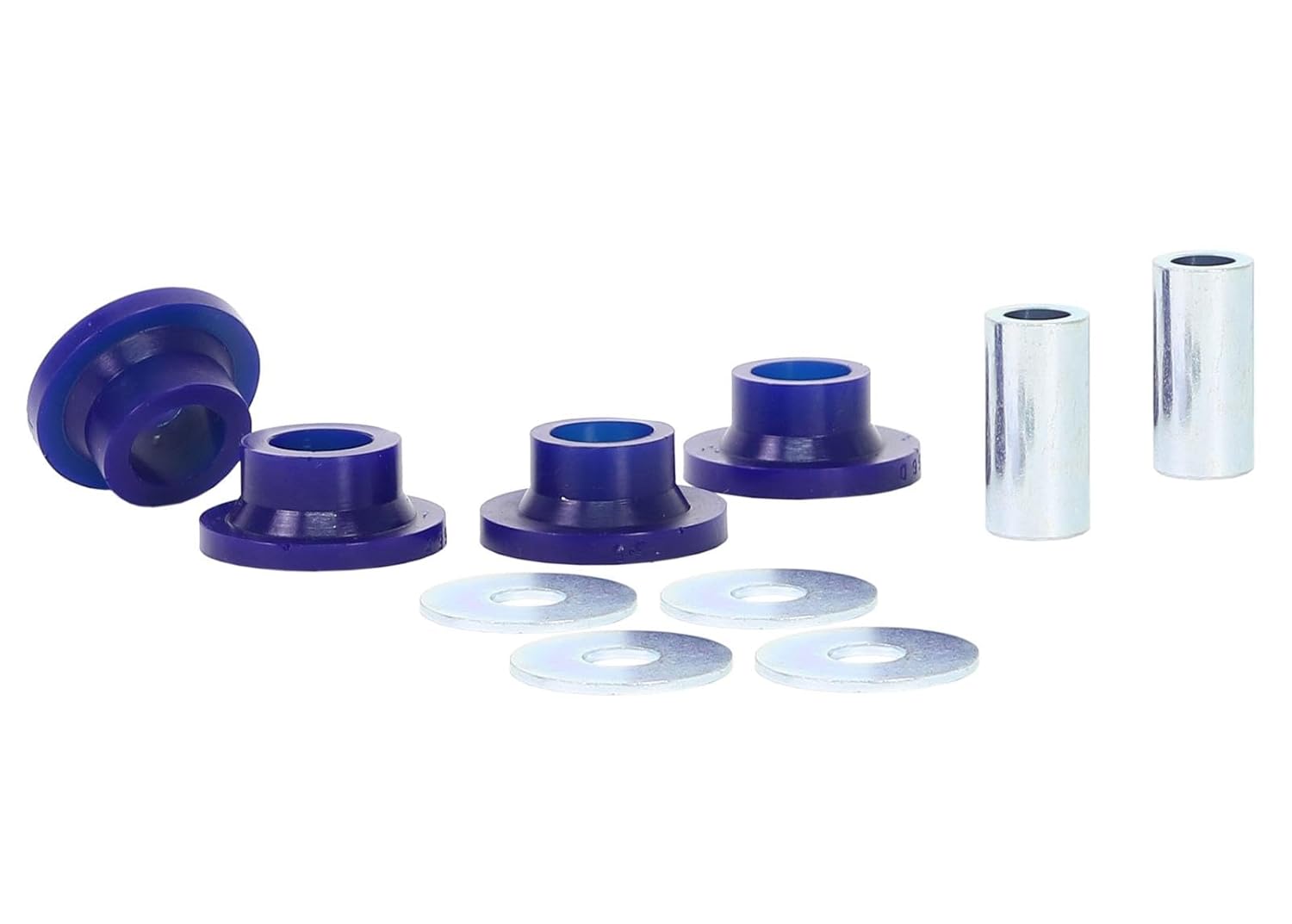 SuperPro SPF3566K Rack and Pinion Bushing Kit Compatible with Toyota 01-05 RAV4, Toyota 05 RAV4, Toyota 05 RAV4