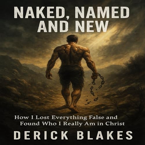 Naked, Named, and New by Derick Blakes