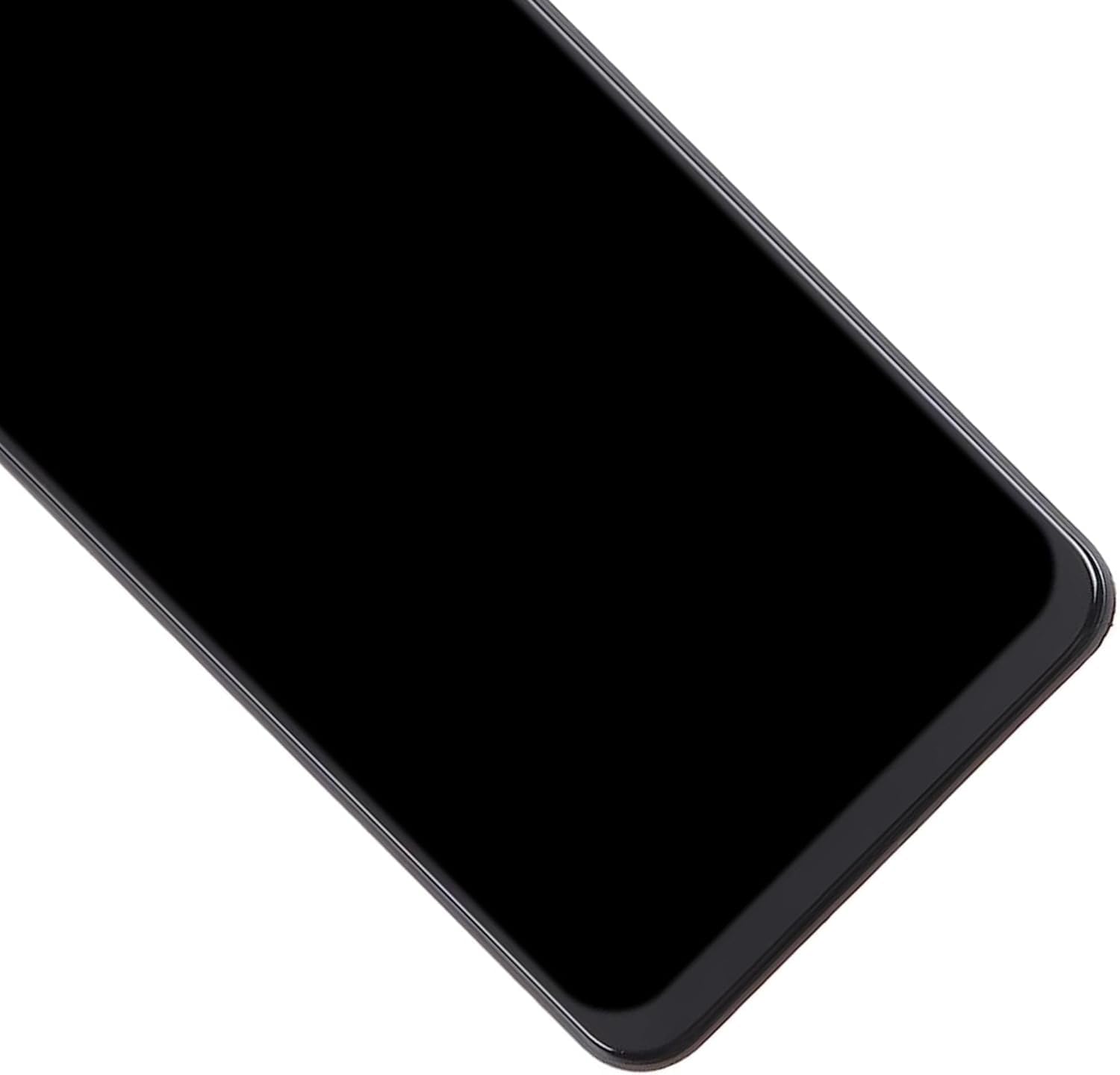 ZOETEC Bildschirmersatz für Samsung Galaxy A13 4G SM-A135F SM-A137F LCD-Display, Touchscreen, Digitizer, komplette Montage mit Rahmen, Reparaturwerkzeug-Set