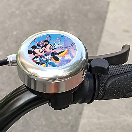 mickey mouse bike bell