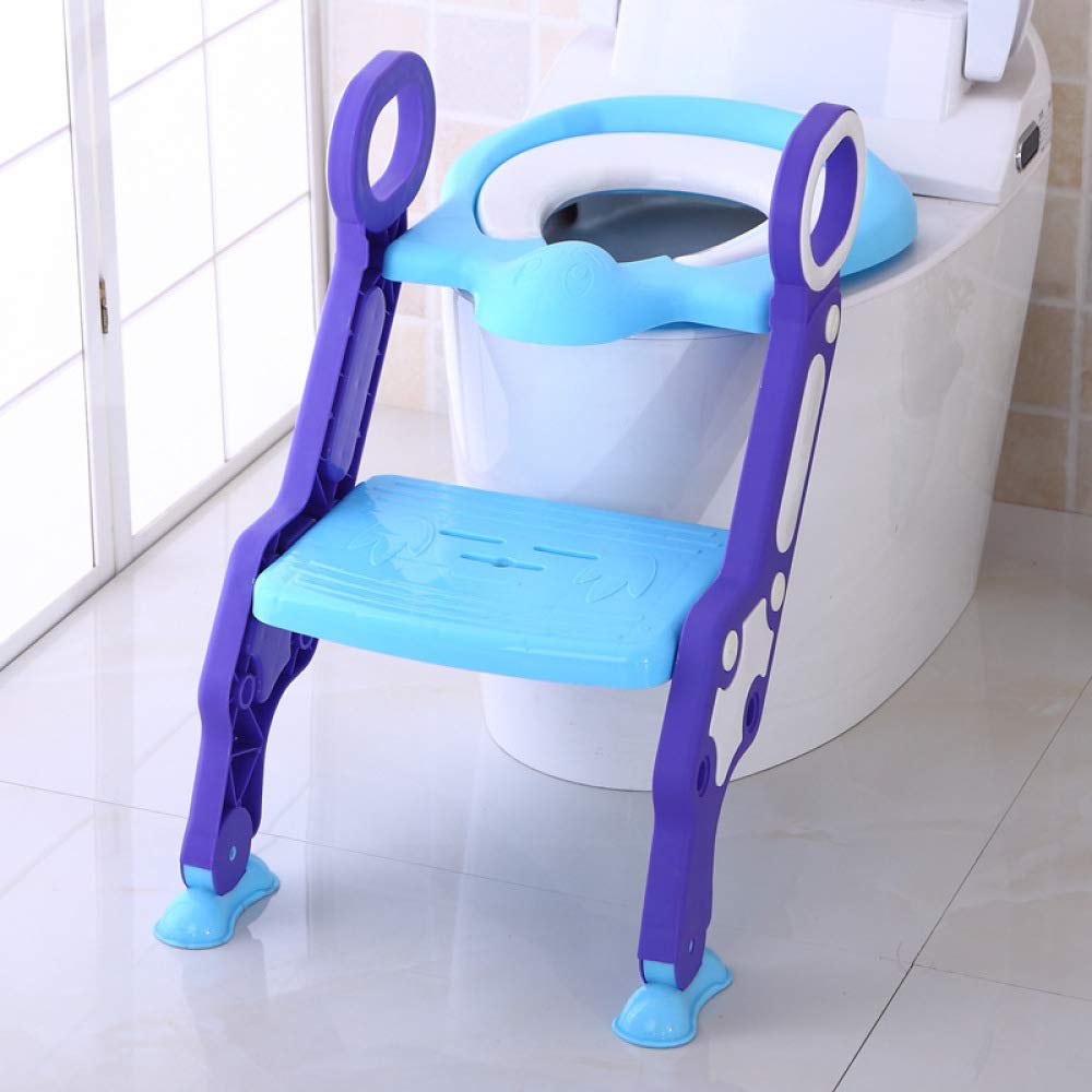 Entraîneur de toilette pour bébé pour éliminer la peur des grands WC