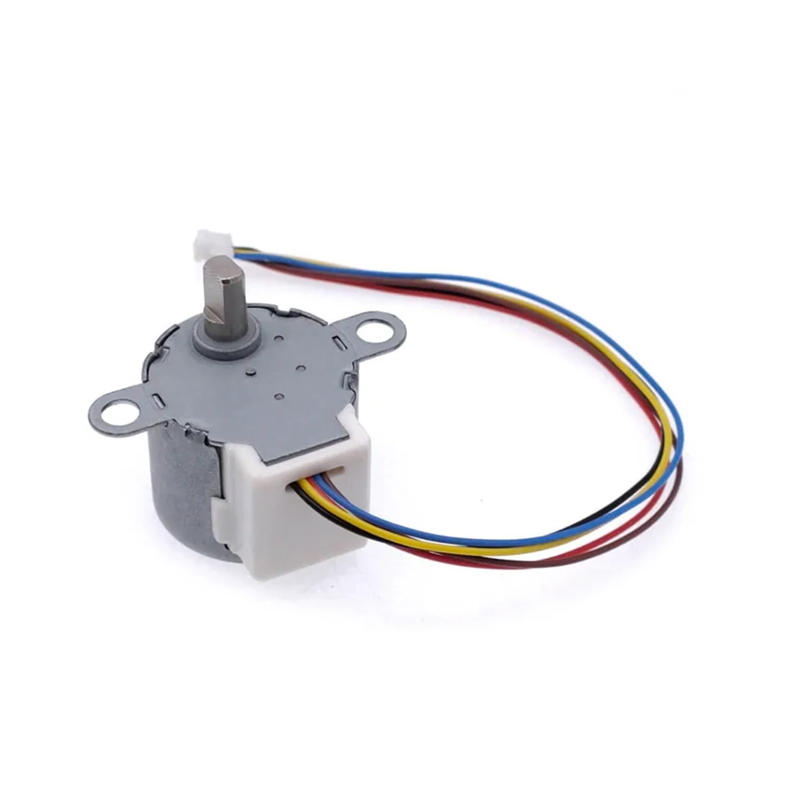 Motore passo DC 24BYJ48 5V 2W con ingranaggi