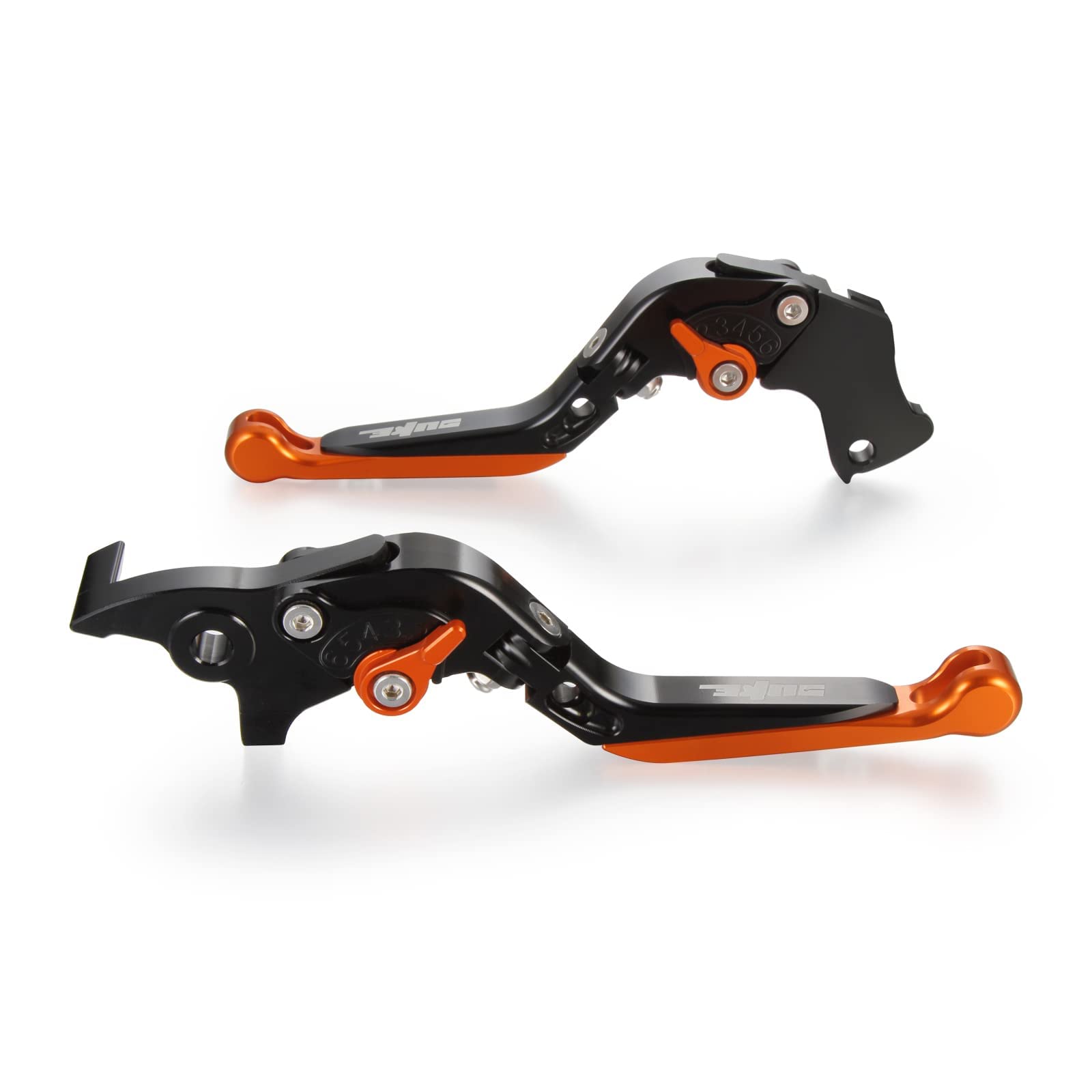 Levier d'embrayage de frein et d'embrayage pour moto KTM Duke RC 125 200 250 390 Orange
