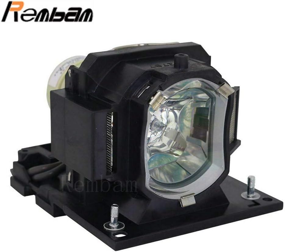 DT01191/DT01241 Original Quality Projector Lamp with Housing for HITACHI CP-X2021 CP-X2521 CP-X3021WN