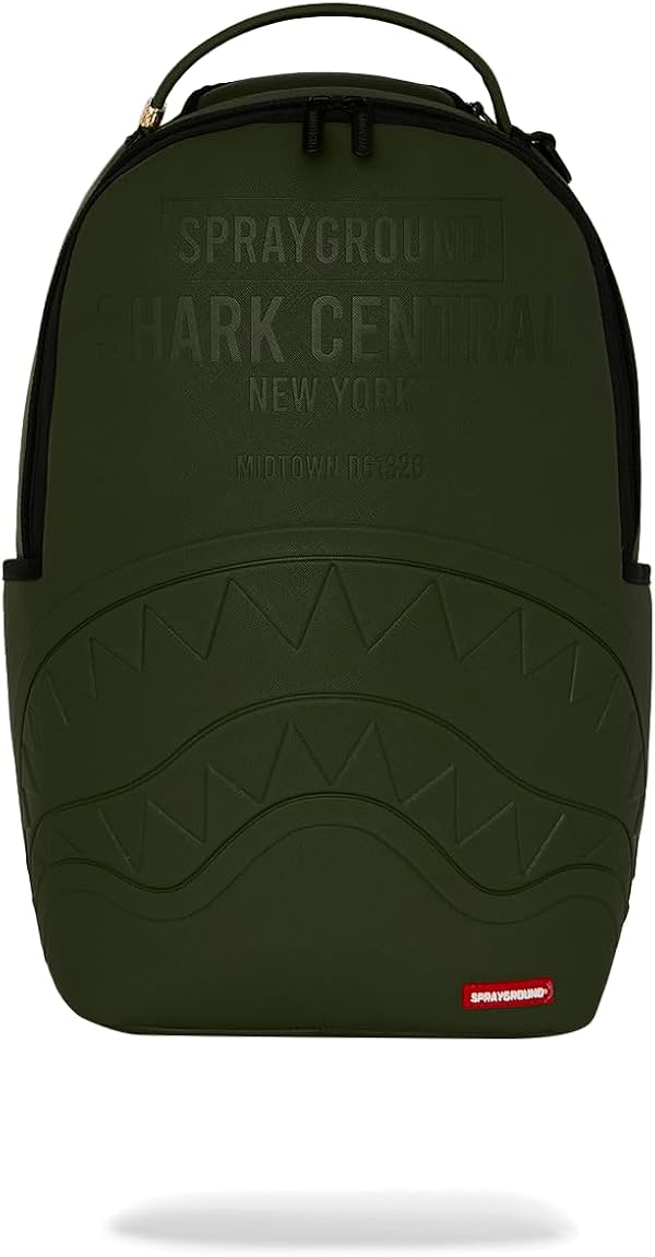 Mochila Sprayground SHARK CENTRAL ALL STAR (TACTIC)