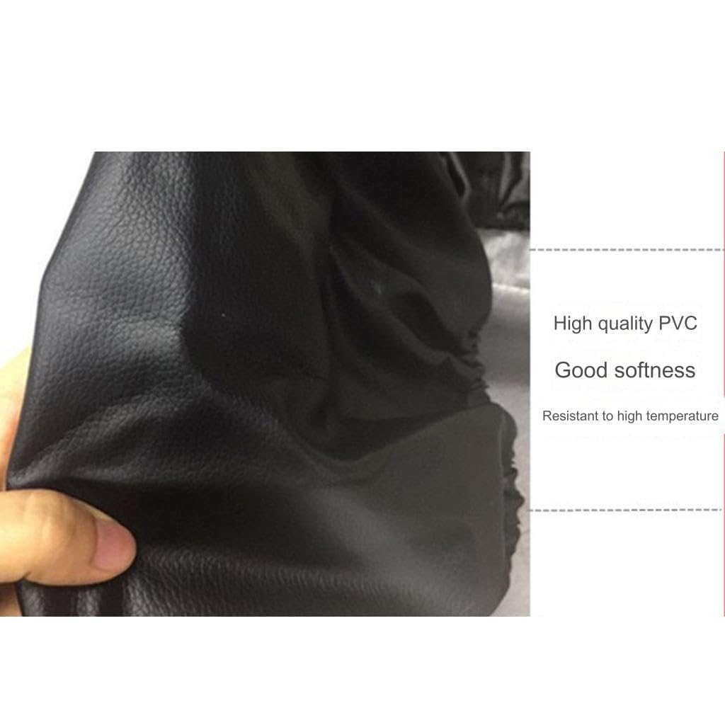 Copertura Ruota di Scorta per Mitsubishi Pajero Sport 2011-2017, Copertura Pneumatico Impermeabile Protettiva per Pneumatico Accessori Esterni per Auto,A-16inch