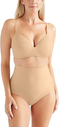 KNIX Leakproof High Rise Bikini Shapewear at Amazon Women’s Clothing store