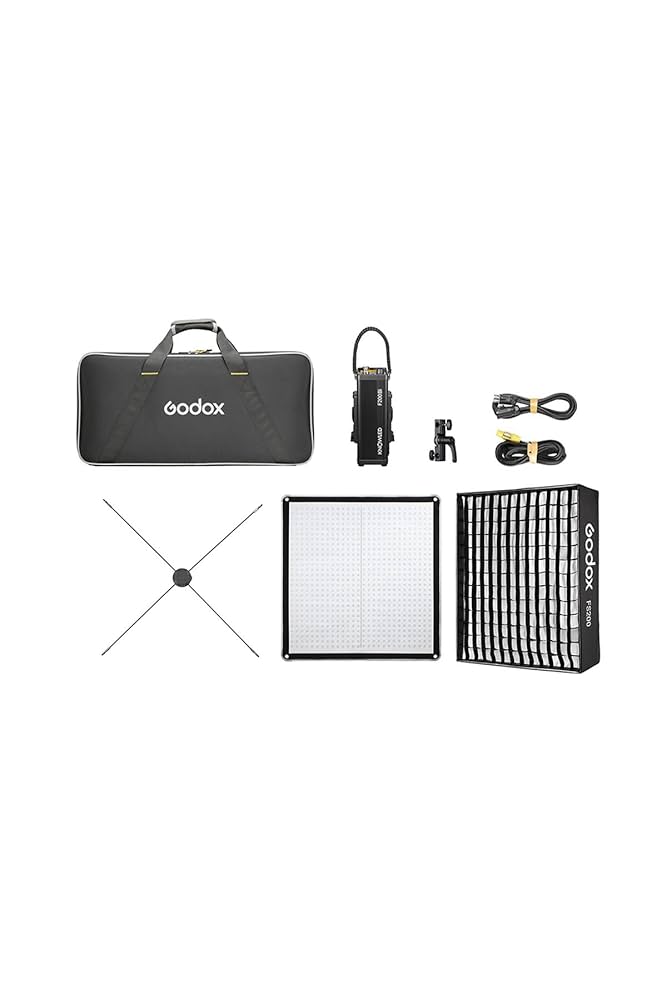Amazon.com : Godox KNOWLED F200Bi Waterproof Flexible LED