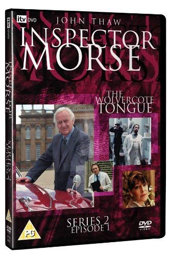 Inspector Morse - The Wolvercote Tongue [DVD]