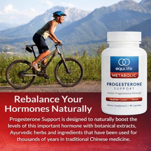 Equilife Progesterone Herbal Blend