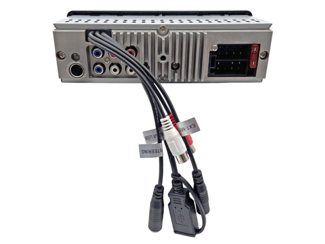Blaupunkt Dubai 424 | Heavy Duty | 24 V | FM | Bluetooth | 1-DIN Autoradio