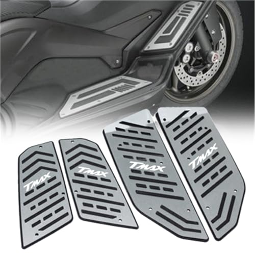 Repose-pieds Tmax 560 pour voyager confortablement en duo