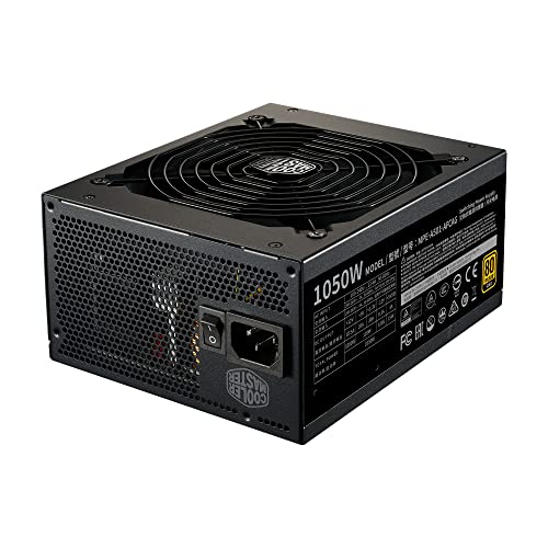 COOLER MASTER MWE Gold FM V2 Alimentation Full Modulaire MPE A501 AFCAG EU Neuf - vue 6