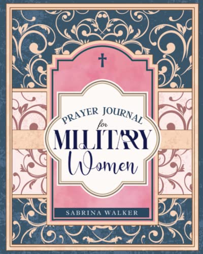 Military Prayer Devotional for Christian Women