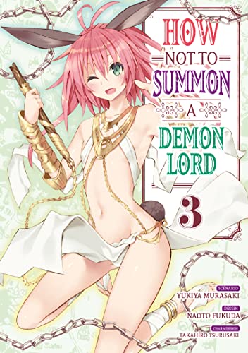 How NOT to Summon a Demon Lord — Tome 3