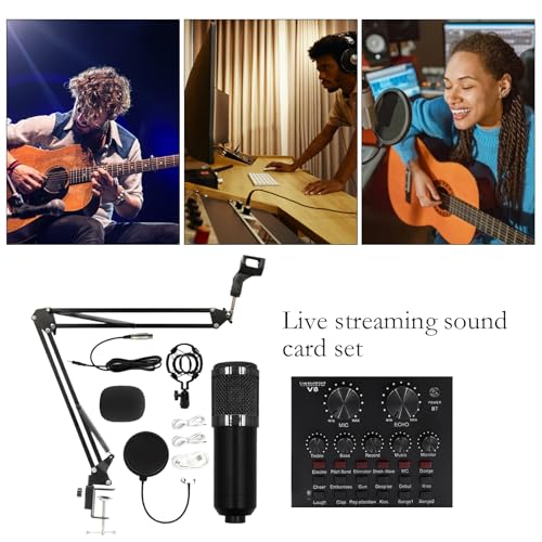Professional Microphone Bundle & Music Production Kit - Image 6