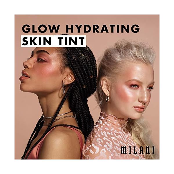 Milani Glow Hydrating Skin Tint