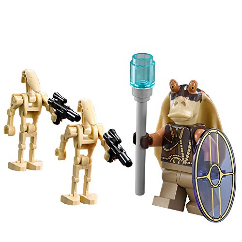 Lego Star Wars 75086 - Droid Battle - Lego - Immagine 5