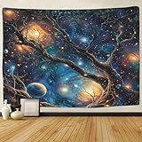 Zoom IMG-1 bbqynvkjr cosmic planets stampa 3d