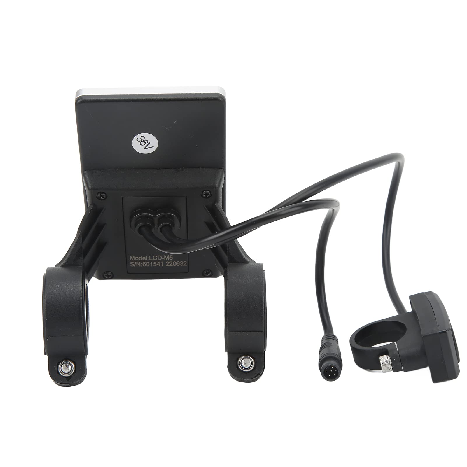 Amazon | 電動自転車LCDディスプレイ、24V 36V 48V 60V Ebike