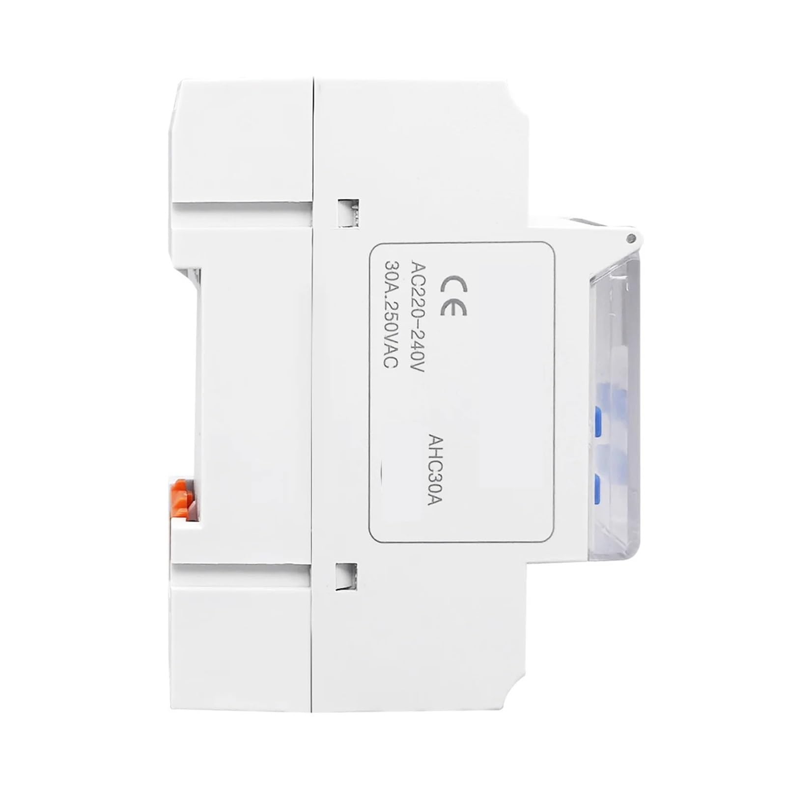 AC 220 V 230 V 12 V 24 V 48 V 16 A jednofazowy programowalny cyfrowy przekaźnik czasowy 1 szt. (12 V AC DC)