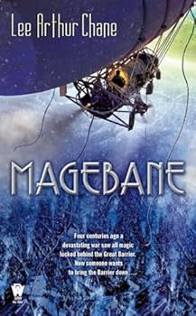 Mass Market Paperback Magebane Book
