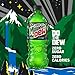 Mountain Dew Zero, 16.9 Fl Oz Bottles, 6 Pack