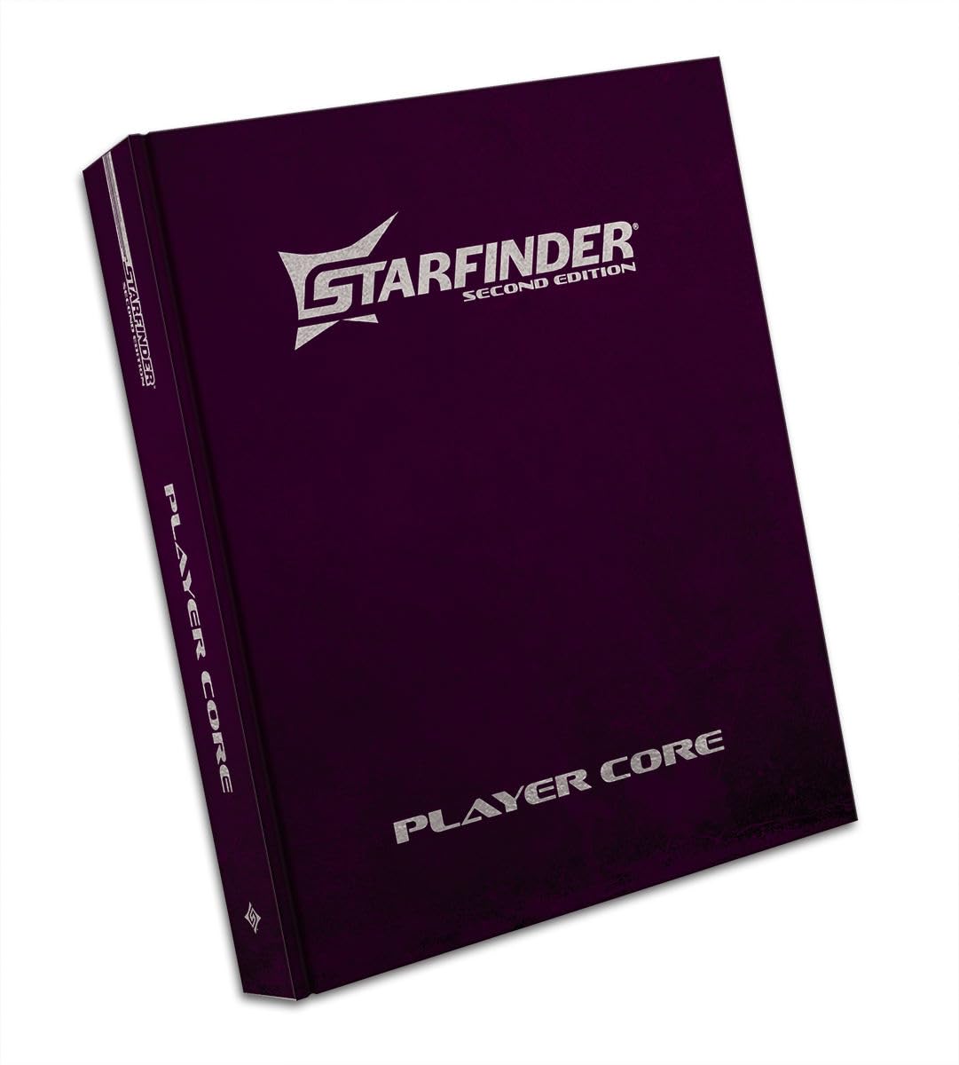 Starfinder Player Core (Starfinder Second Edition Rulebooks)