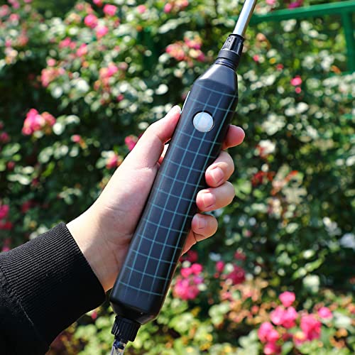 Portable Watering Spray Tools High Pressure Watering Sprinkler Cleaning Supplies forOutdoor Agricult